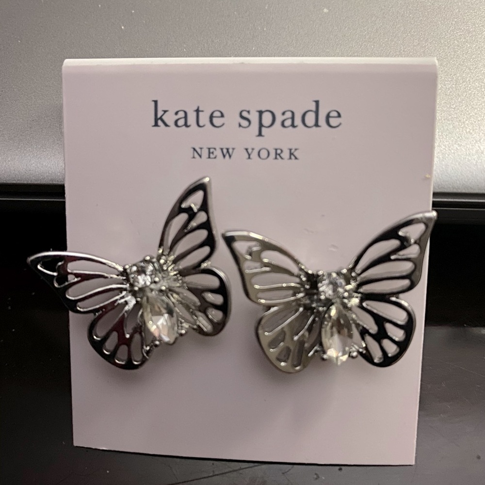 SOLD***kate spade earrings